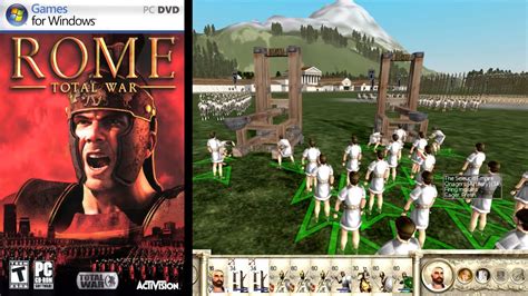rome total war spielen.